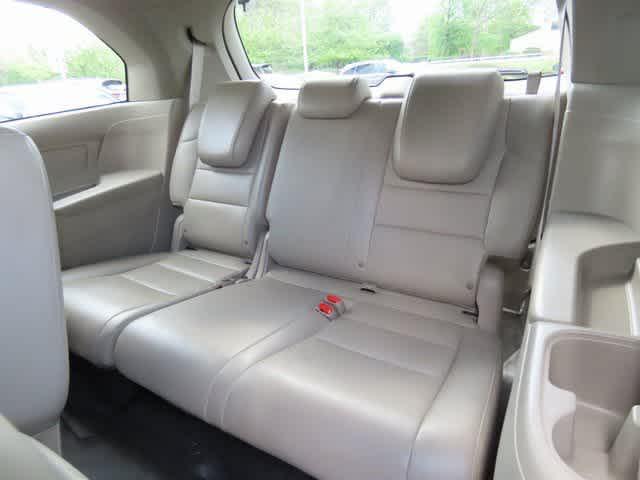 used 2014 Honda Odyssey car, priced at $15,500