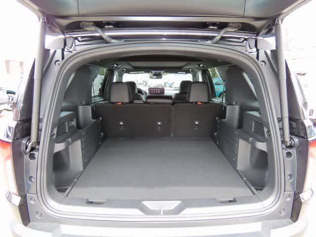 new 2026 Honda Passport car, priced at $49,945