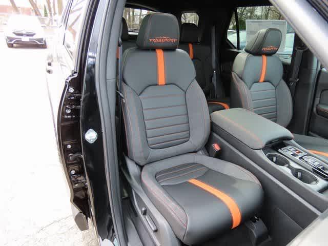 new 2026 Honda Passport car, priced at $49,945