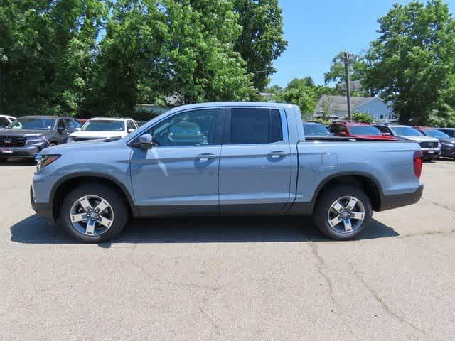 new 2025 Honda Ridgeline car, priced at $44,830