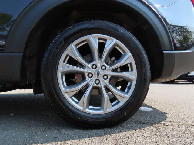 used 2024 Ford Explorer car, priced at $38,800