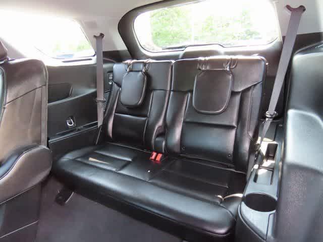 used 2024 Ford Explorer car, priced at $38,800