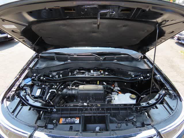 used 2024 Ford Explorer car, priced at $38,800