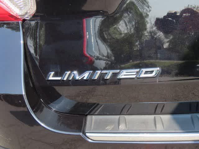 used 2024 Ford Explorer car, priced at $38,800