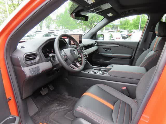 used 2026 Honda Passport car, priced at $50,500