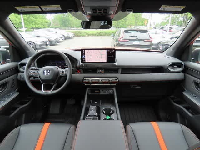 used 2026 Honda Passport car, priced at $50,500