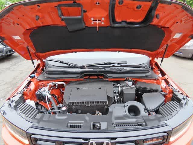 used 2026 Honda Passport car, priced at $50,500