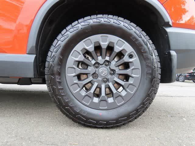 used 2026 Honda Passport car, priced at $50,500