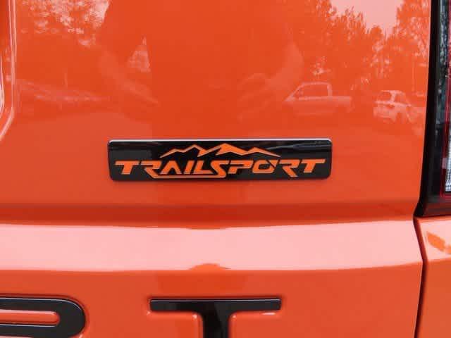 used 2026 Honda Passport car, priced at $50,500