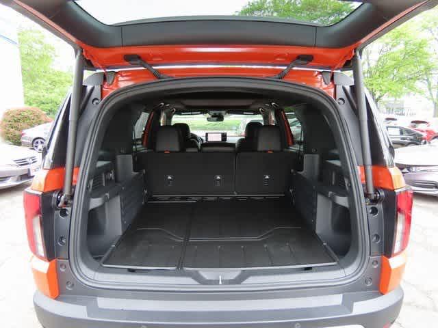 used 2026 Honda Passport car, priced at $50,500