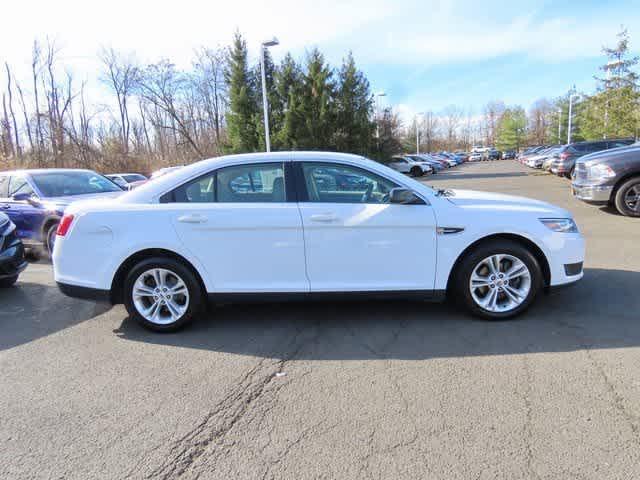 used 2018 Ford Taurus car, priced at $14,399