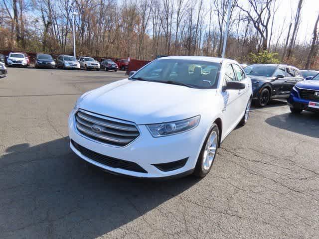 used 2018 Ford Taurus car, priced at $14,599