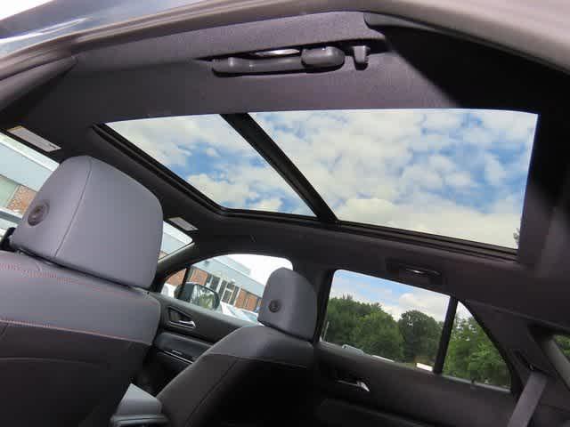 new 2025 Honda Prologue car, priced at $56,605
