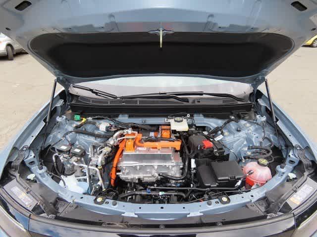new 2025 Honda Prologue car, priced at $56,605