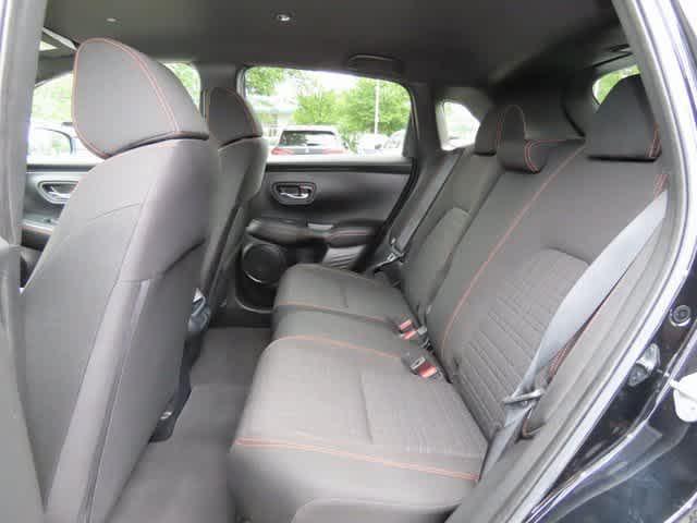 used 2023 Honda HR-V car, priced at $24,937