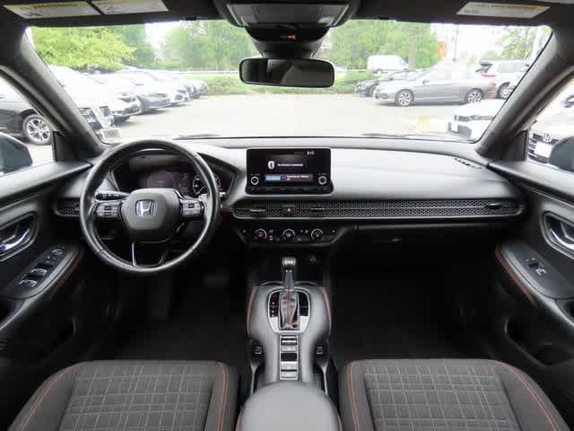 used 2023 Honda HR-V car, priced at $24,937