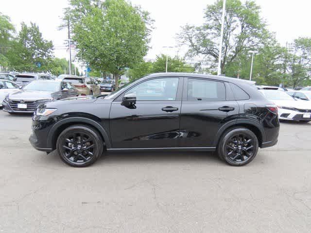 used 2023 Honda HR-V car, priced at $24,937
