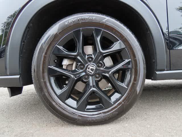 used 2023 Honda HR-V car, priced at $24,937