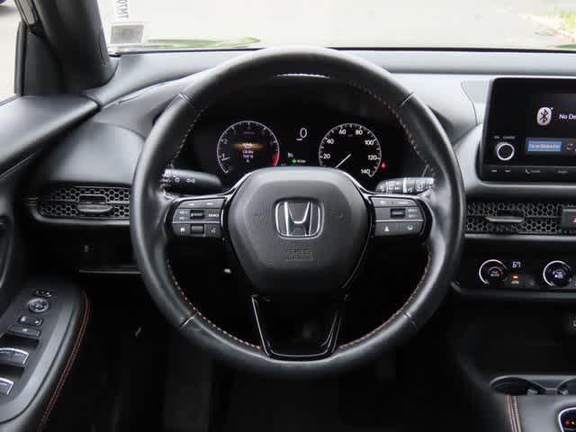 used 2023 Honda HR-V car, priced at $24,937