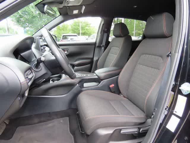 used 2023 Honda HR-V car, priced at $24,937