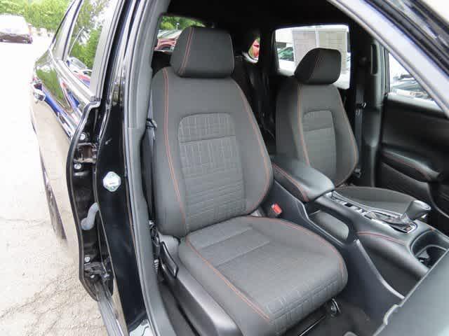 used 2023 Honda HR-V car, priced at $24,937