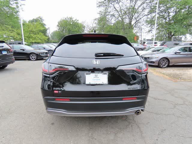 used 2023 Honda HR-V car, priced at $24,937