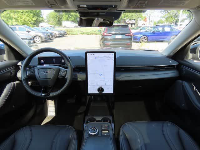 used 2021 Ford Mustang Mach-E car, priced at $24,997