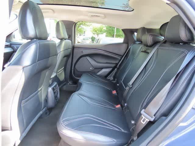 used 2021 Ford Mustang Mach-E car, priced at $24,997