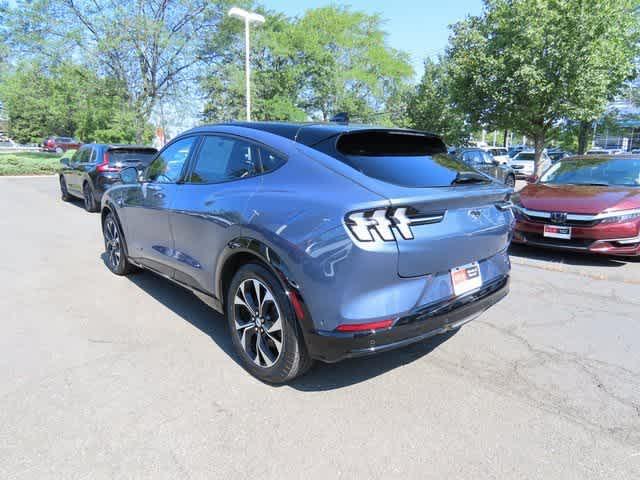 used 2021 Ford Mustang Mach-E car, priced at $24,997