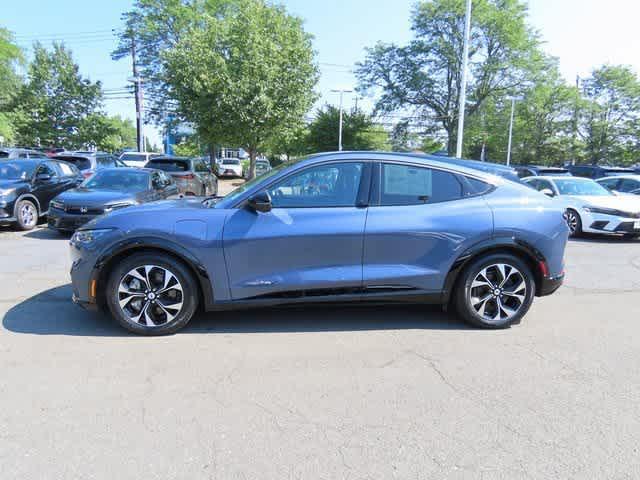 used 2021 Ford Mustang Mach-E car, priced at $24,997