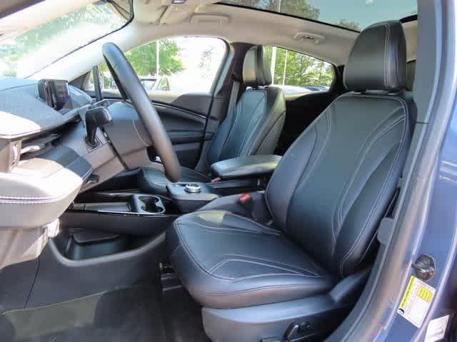 used 2021 Ford Mustang Mach-E car, priced at $24,997