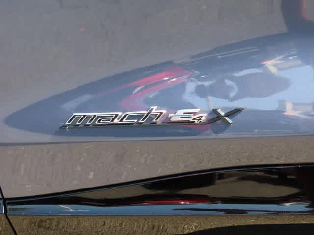 used 2021 Ford Mustang Mach-E car, priced at $24,997