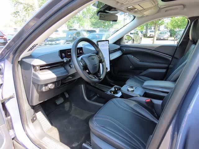 used 2021 Ford Mustang Mach-E car, priced at $24,997