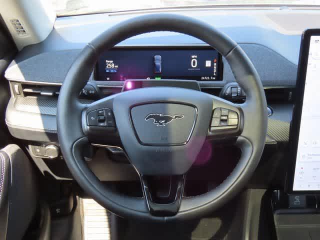 used 2021 Ford Mustang Mach-E car, priced at $24,997