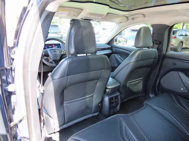 used 2021 Ford Mustang Mach-E car, priced at $24,997