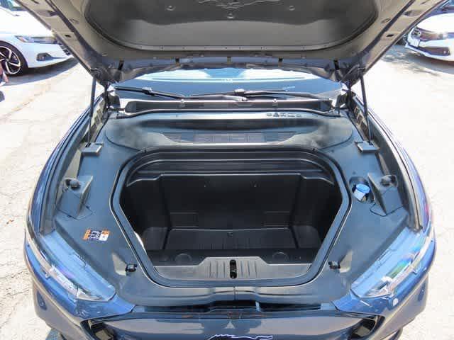 used 2021 Ford Mustang Mach-E car, priced at $24,997