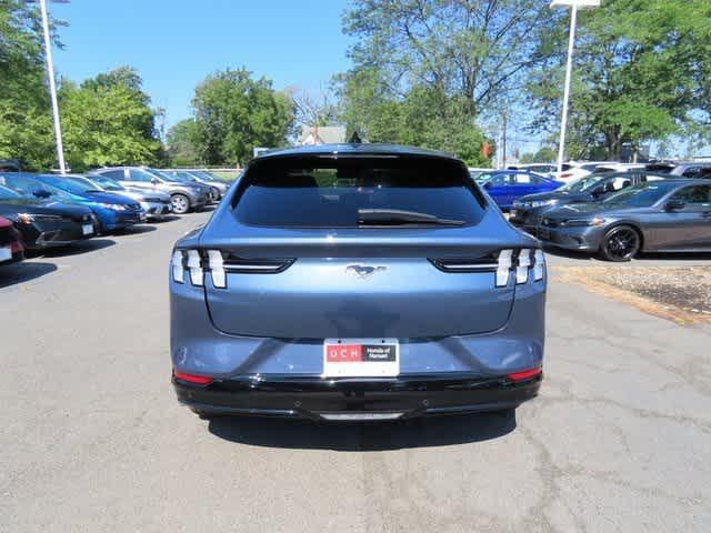 used 2021 Ford Mustang Mach-E car, priced at $24,997