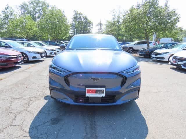 used 2021 Ford Mustang Mach-E car, priced at $24,997