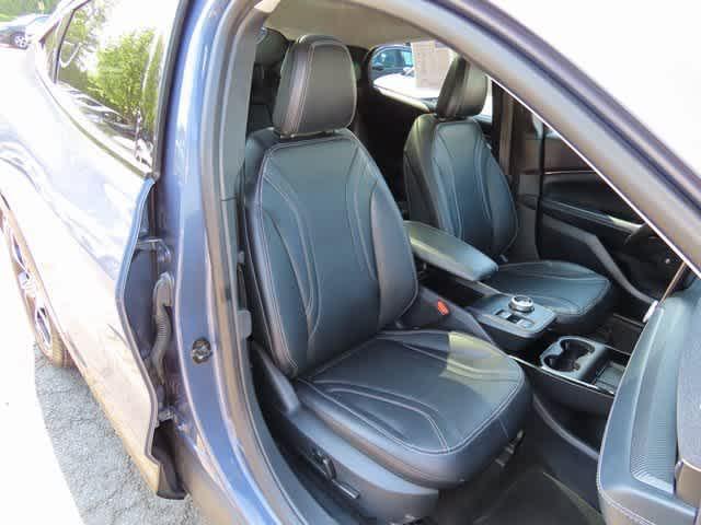 used 2021 Ford Mustang Mach-E car, priced at $24,997