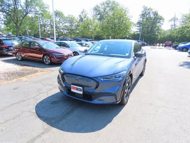 used 2021 Ford Mustang Mach-E car, priced at $27,500