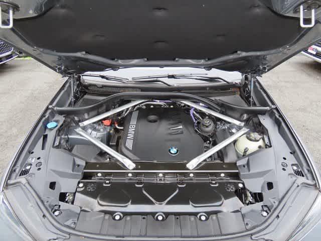 used 2024 BMW X5 car, priced at $60,400