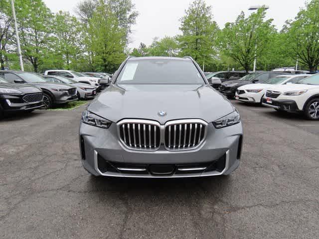 used 2024 BMW X5 car, priced at $60,400