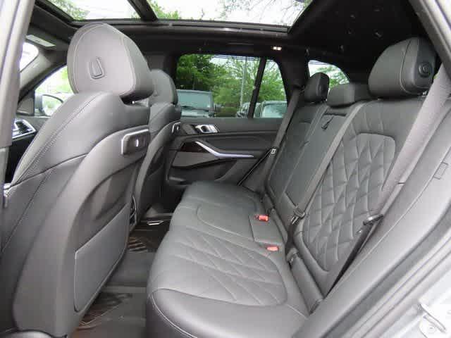 used 2024 BMW X5 car, priced at $60,400