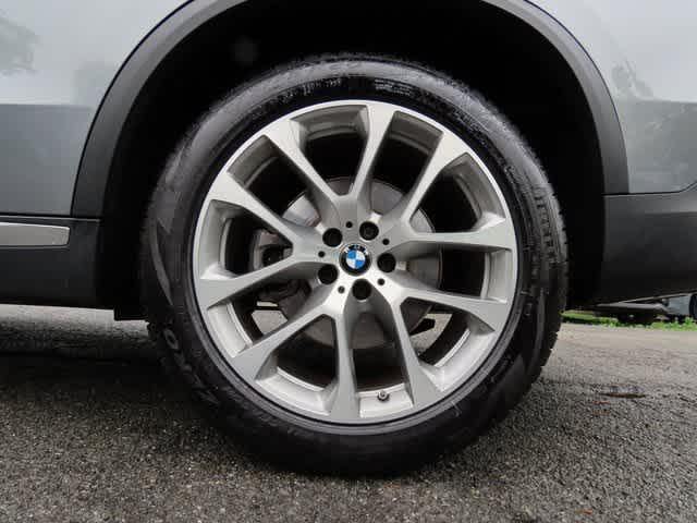 used 2024 BMW X5 car, priced at $60,400