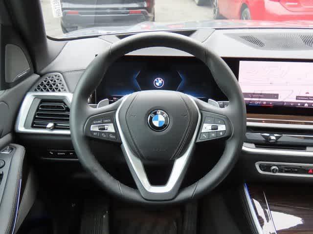 used 2024 BMW X5 car, priced at $60,400