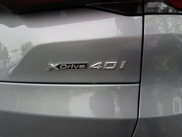 used 2024 BMW X5 car, priced at $60,400