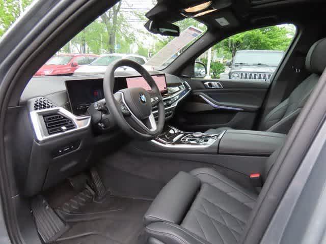 used 2024 BMW X5 car, priced at $60,400