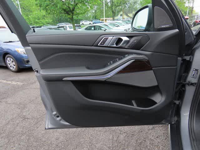 used 2024 BMW X5 car, priced at $60,400