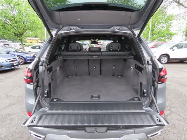 used 2024 BMW X5 car, priced at $60,400