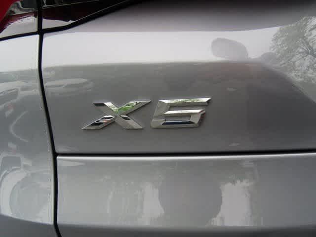 used 2024 BMW X5 car, priced at $60,400